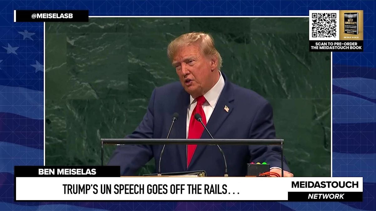 Donald Trump menace l'Iran d'anéantissement à l'ONU