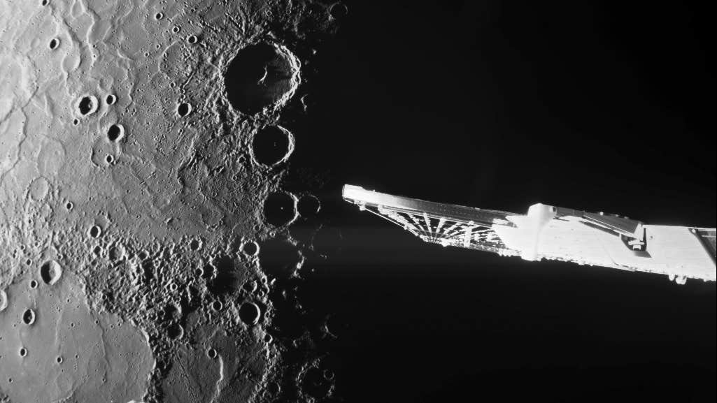 BepiColombo : Une Vidéo Retrace Son Odyssée de 9,9 Milliards de Kilomètres