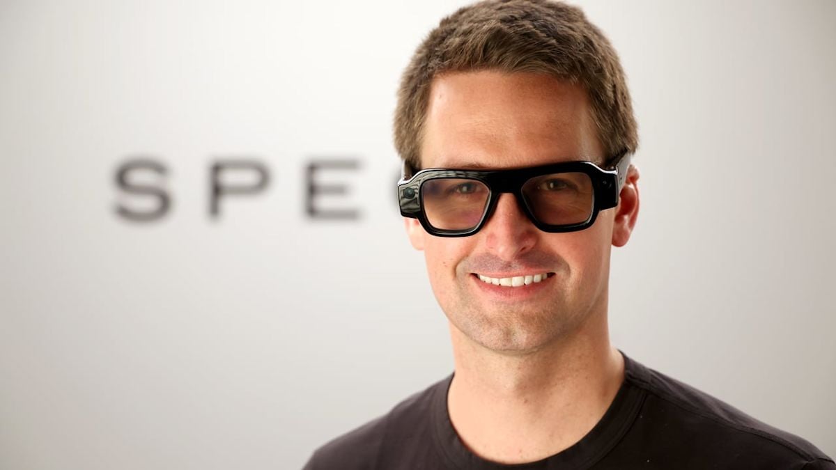 Snap s'associe à Salesforce et Nvidia pour ses lunettes Specs