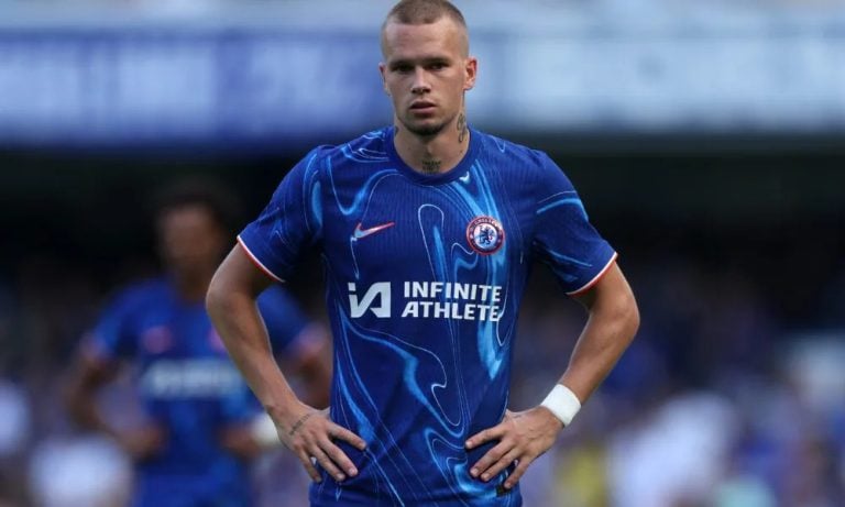 Tottenham recrute Mykhailo Mudryk en prêt de Chelsea