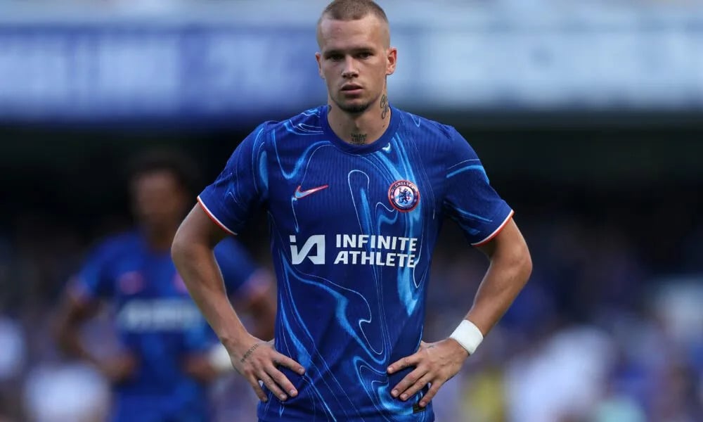 Tottenham recrute Mykhailo Mudryk en prêt de Chelsea