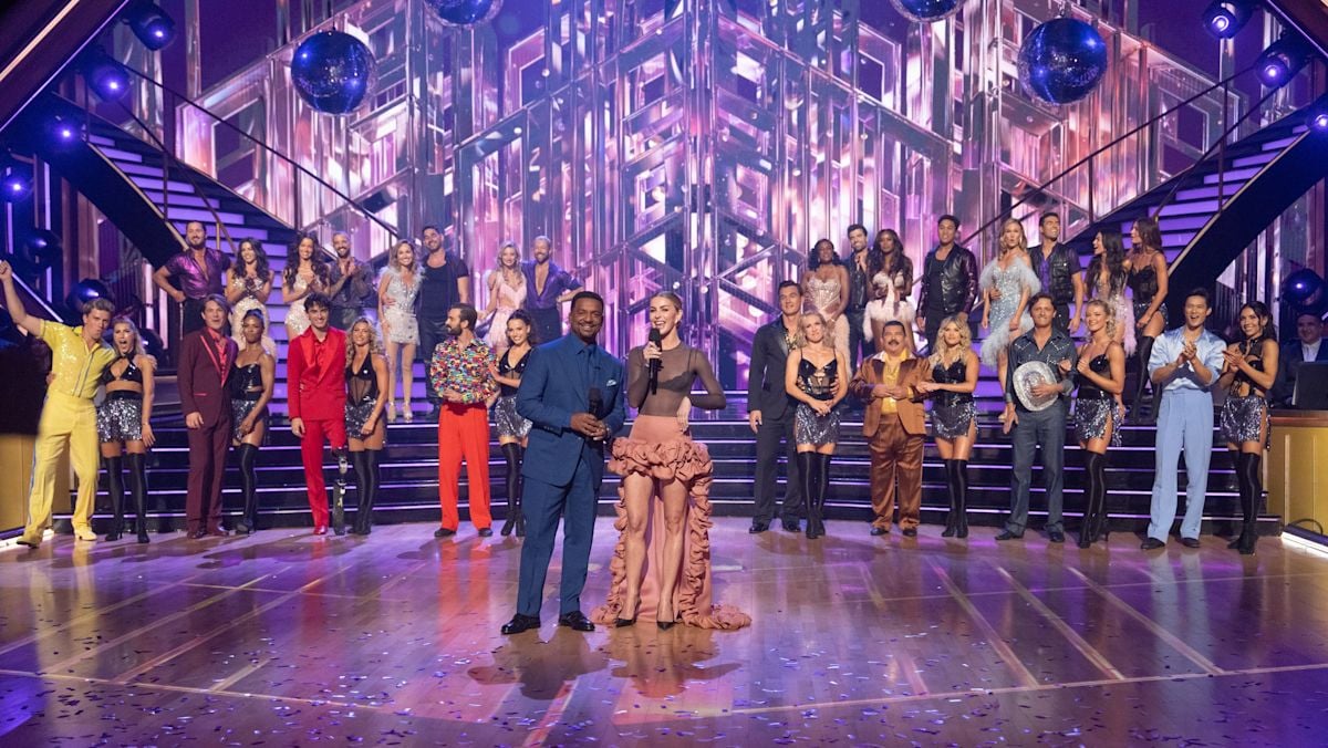 Dancing With the Stars : Harry Shum Jr. brille et Conner Leavitt est éliminé