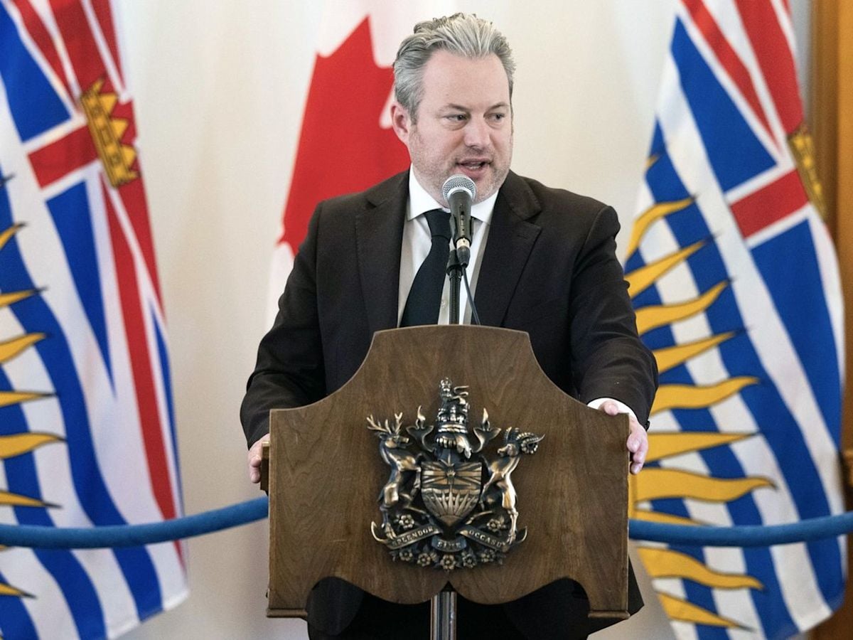 Claire Rattée Quitte le Caucus des Conservateurs de la Colombie-Britannique