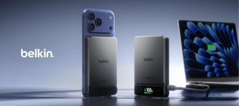 Belkin dévoile ses batteries UltraCharge et traceurs SureFind à l'IFA 2026