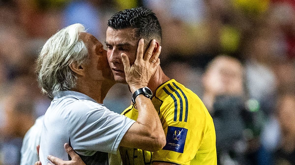 Cristiano Ronaldo quitte le camp du Portugal après des tensions avec Jorge Jesus