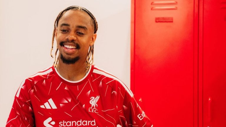 Liverpool recrute Bradley Barcola pour un montant record de 106 M£