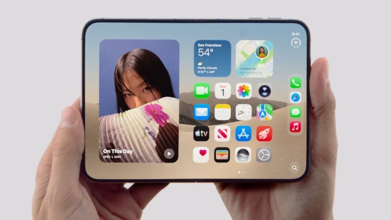 Apple verserait 250 dollars à Samsung Display pour l'écran de l'iPhone Duo