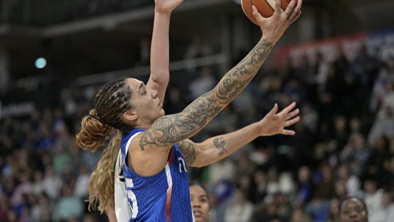 Coupe du Monde de Basket : La France bat l'Allemagne et accède à sa première finale