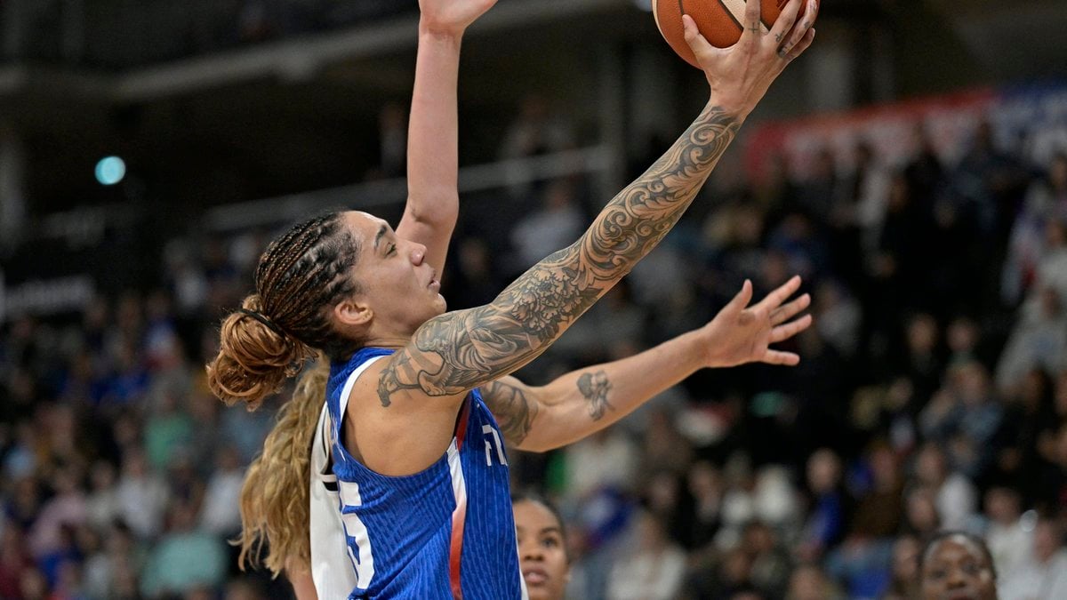 Coupe du Monde de Basket : La France bat l'Allemagne et accède à sa première finale