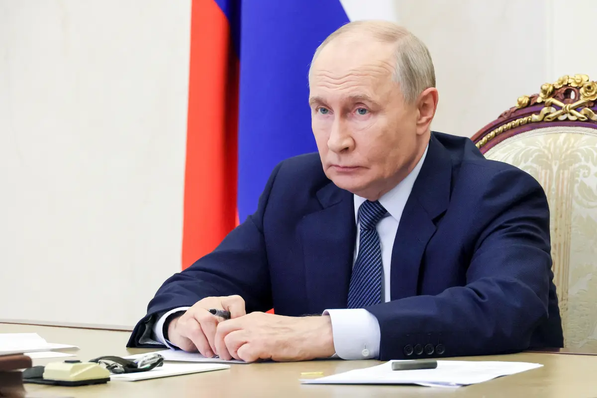 Steve Witkoff et Jared Kushner Rencontrent Vladimir Poutine à Moscou