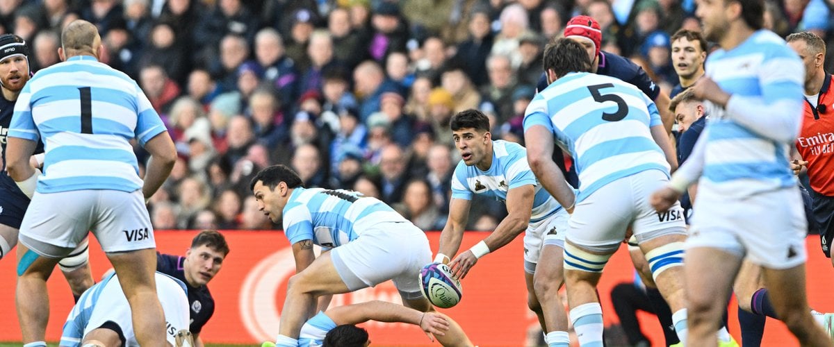 Wallabies et Argentine se neutralisent à Mendoza
