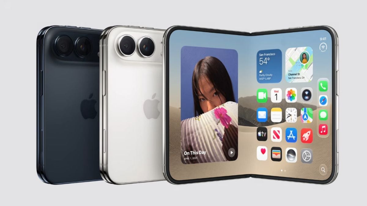 Apple dévoile les iPhone 18 Pro et son premier iPhone pliable, le Duo