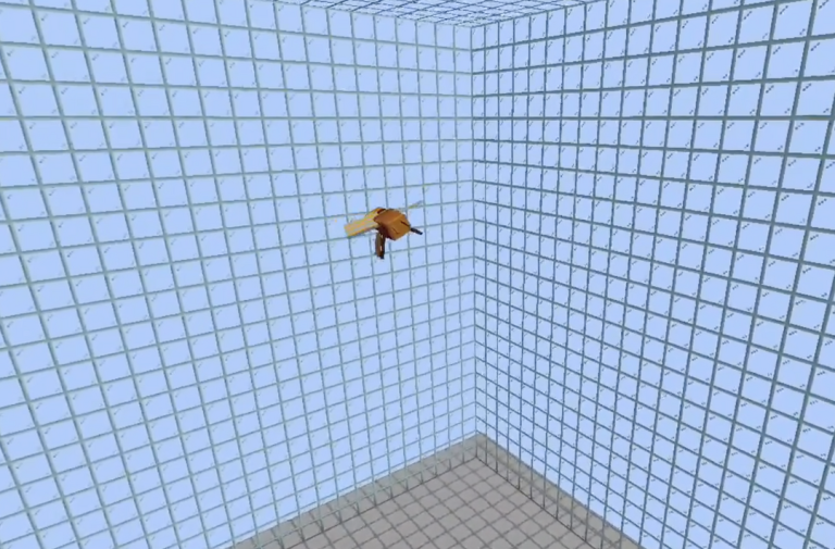 Minecraft simule le cerveau d'une drosophile grâce à l'IA