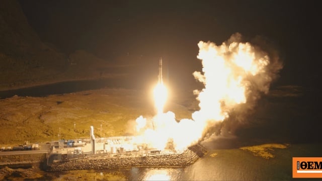 Isar Aerospace : Le Lanceur Spectrum Atteint L'Orbite Depuis la Norvège