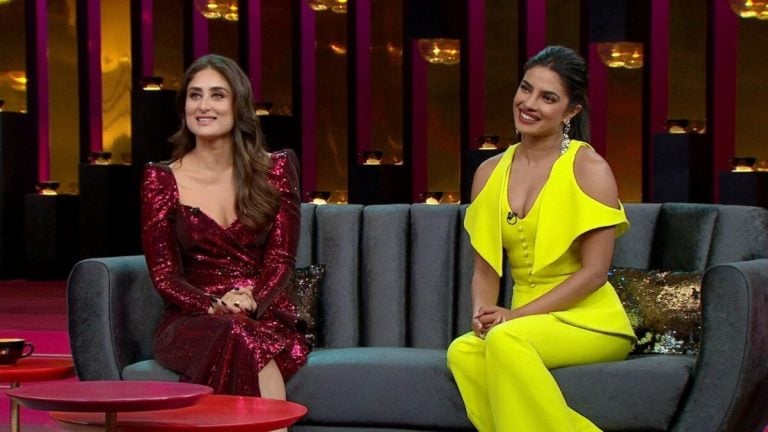 Kareena Kapoor Fête Ses 46 Ans Avec Une Soirée Pyjama