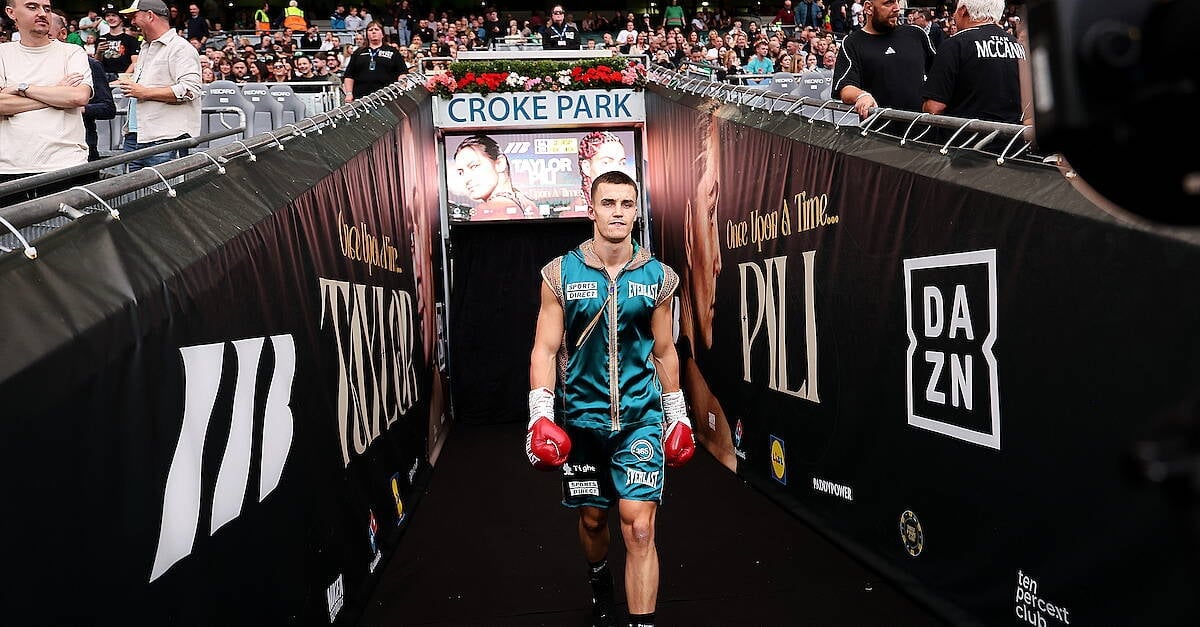 Katie Taylor affronte Flora Pili pour son dernier combat à Croke Park
