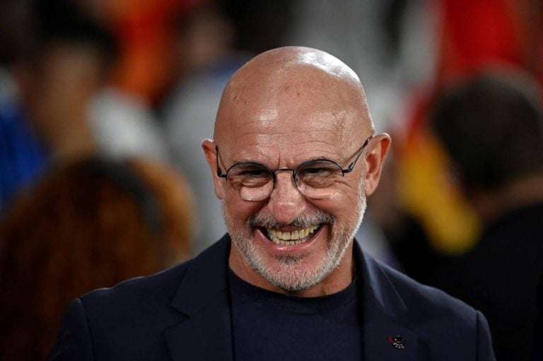Luis de la Fuente Prolonge Son Contrat Avec L'Espagne Jusqu'en 2032