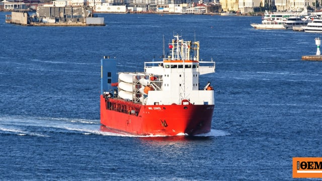 Navire Russe Lady Mariia Frappé par des Drones en Méditerranée Centrale