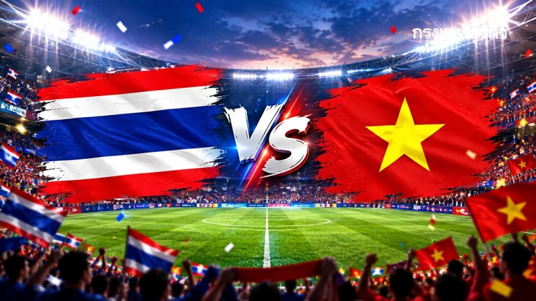Thaïlande bat Vietnam 2-0 et se qualifie pour la finale de l'ASEAN Cup