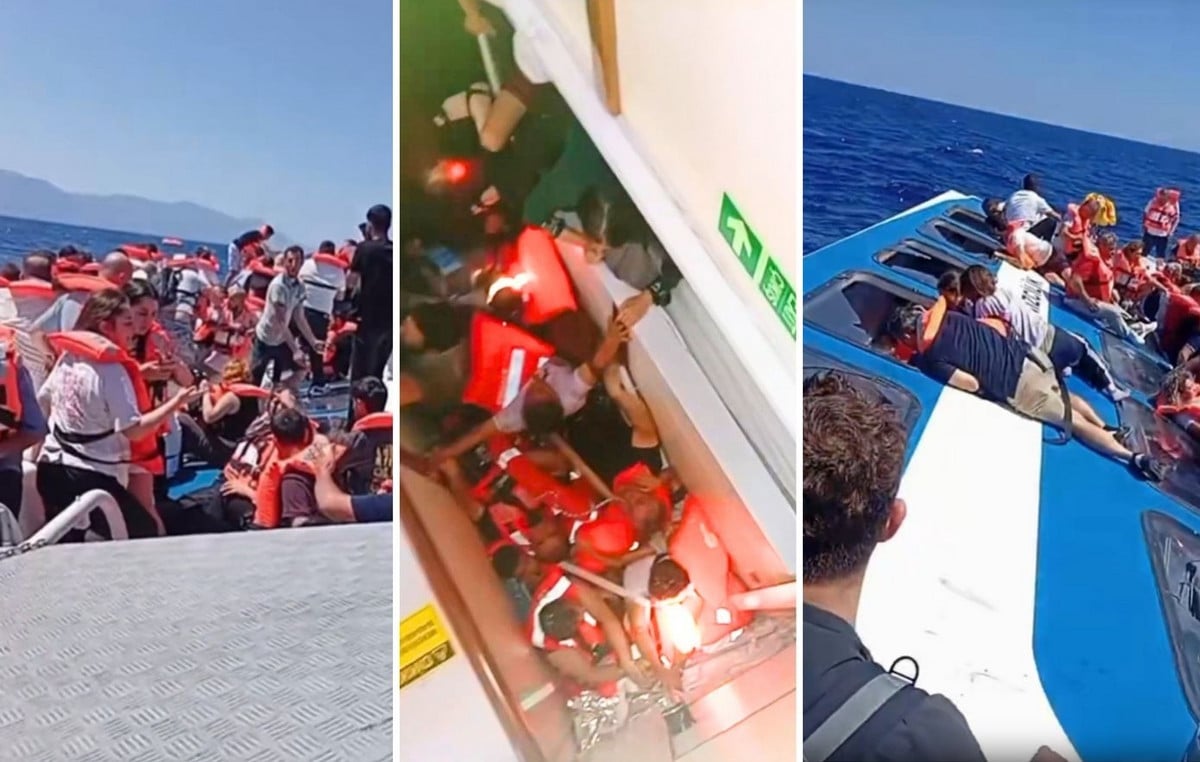 Naufrage du Filo Jet au Large de Kyrenia : 8 Morts et 18 Disparus
