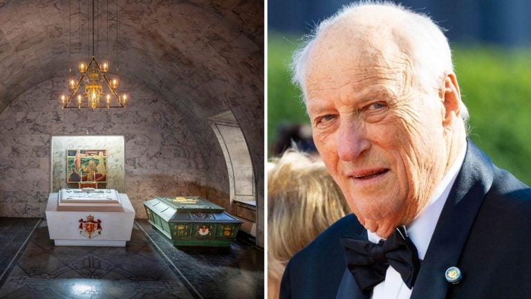 Roi Harald V de Norvège est décédé à 89 ans