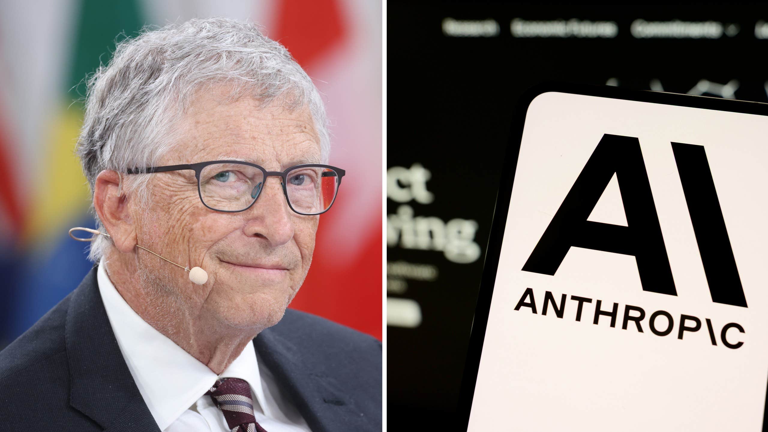 Bill Gates met en garde contre les risques majeurs de l'intelligence artificielle