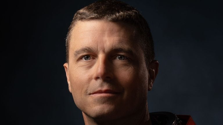 headshot of artemis 2 commander reid wiseman