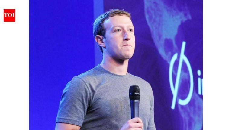 Mark Zuckerberg critique la centralisation de l'intelligence artificielle