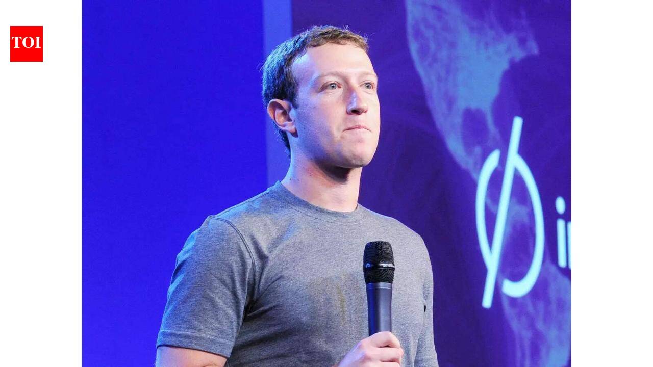 Mark Zuckerberg critique la centralisation de l'intelligence artificielle