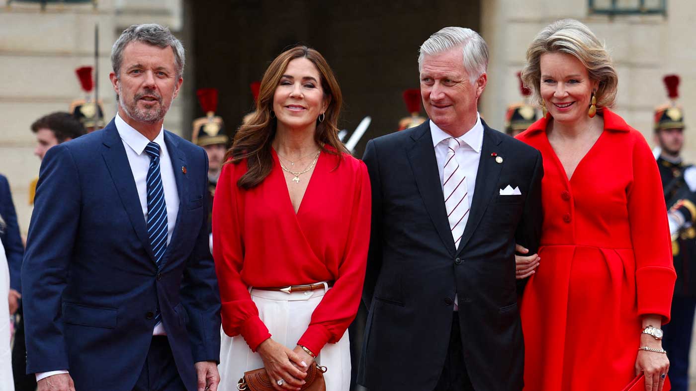 Prince William assistera aux funérailles du roi Harald V de Norvège