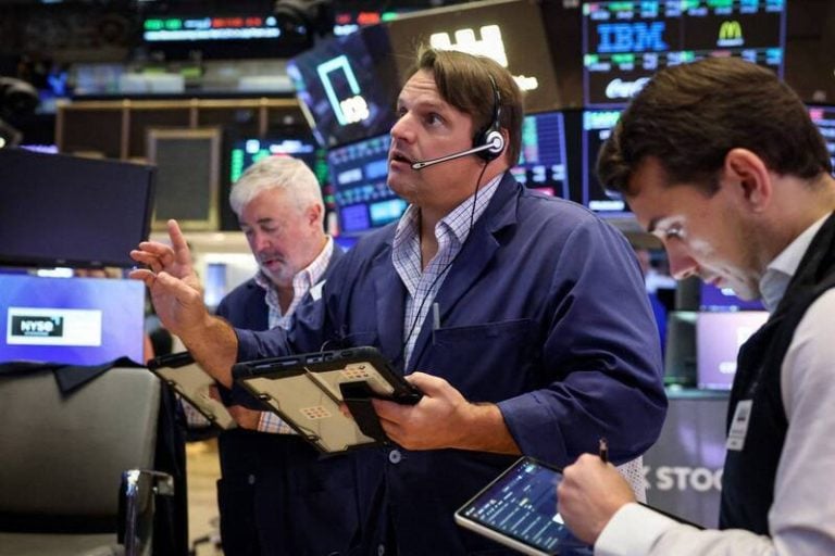 Wall Street : Le Nasdaq Atteint un Record Porté par l'IA et TSMC