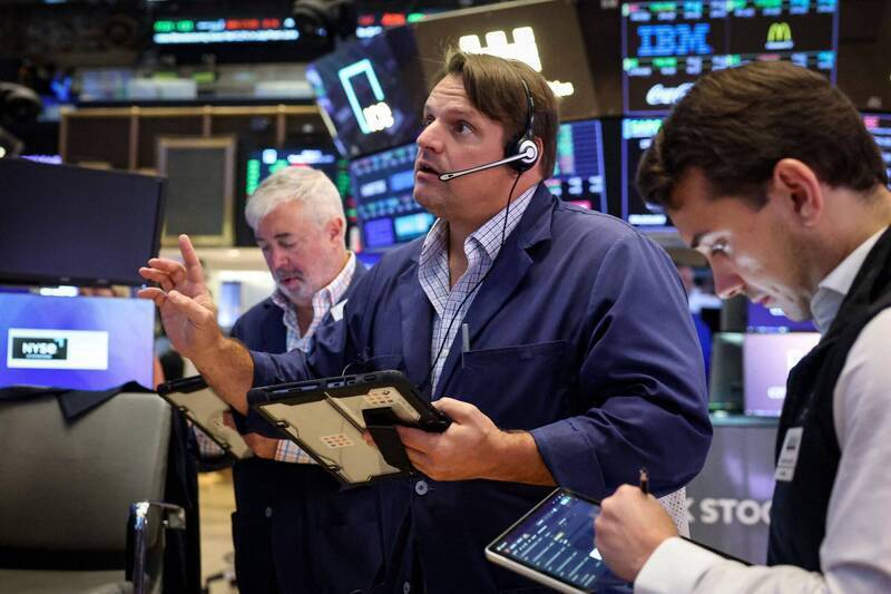 Wall Street : Le Nasdaq Atteint un Record Porté par l'IA et TSMC