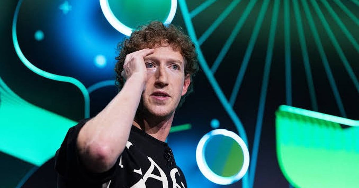 Mark Zuckerberg