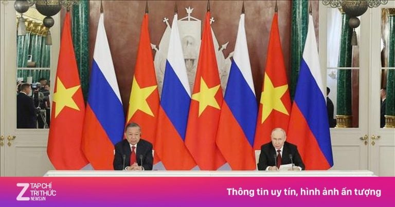 Vietnam et Russie visent quinze milliards de dollars d'échanges d'ici 2030