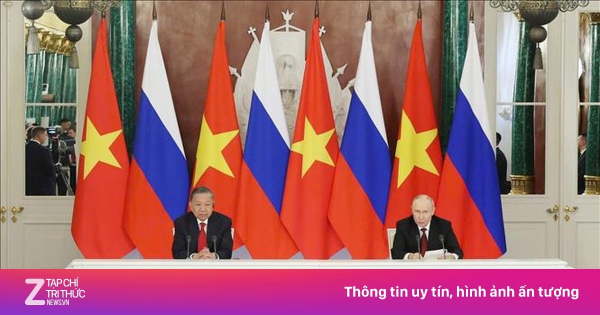 Vietnam et Russie visent quinze milliards de dollars d'échanges d'ici 2030
