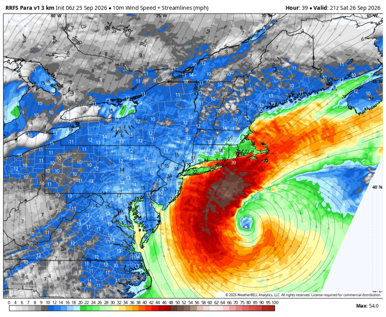 Tempête Côtière : État d'Urgence et Pannes Électriques dans le Nord-Est US