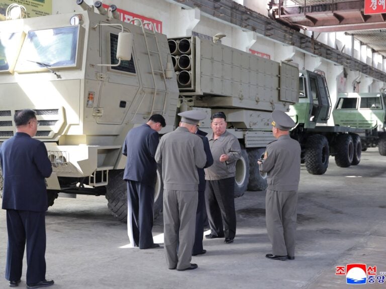 Corée du Nord : Choe Son Hui réaffirme la conservation définitive des armes nucléaires