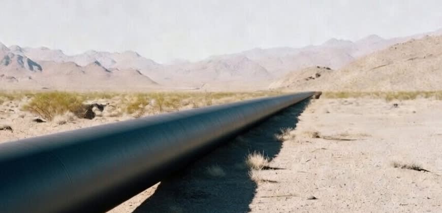 Arabie Saoudite : Fermeture du Pipeline Est-Ouest après des Attaques de Drones