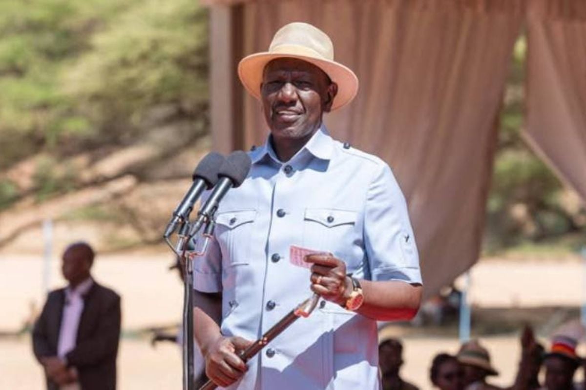 Kenya : William Ruto ordonne l'arrêt des petits commerces étrangers