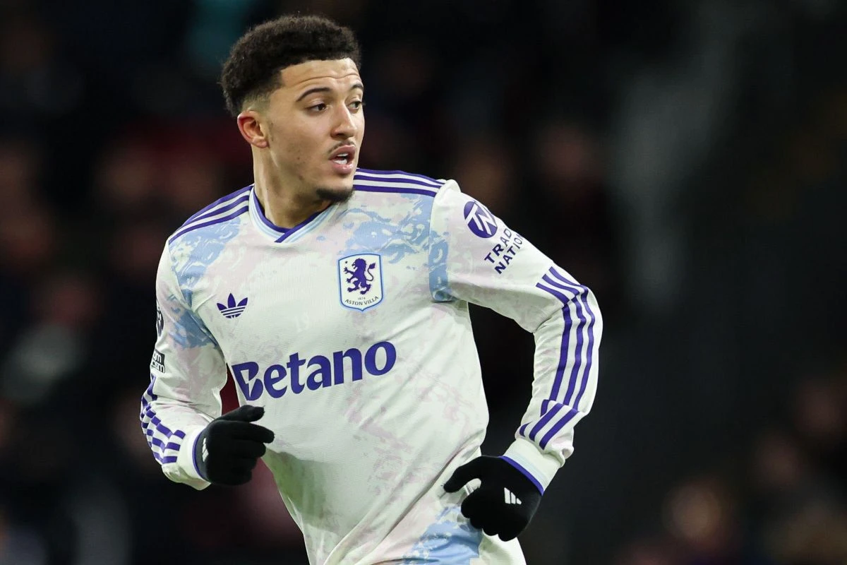 Jadon Sancho Rejeté par le FK Krasnodar Malgré son Intérêt pour la Russie