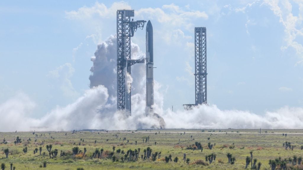SpaceX prépare le premier vol orbital de sa fusée Starship ce lundi