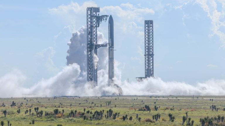 SpaceX prépare le premier vol orbital de sa fusée Starship ce lundi