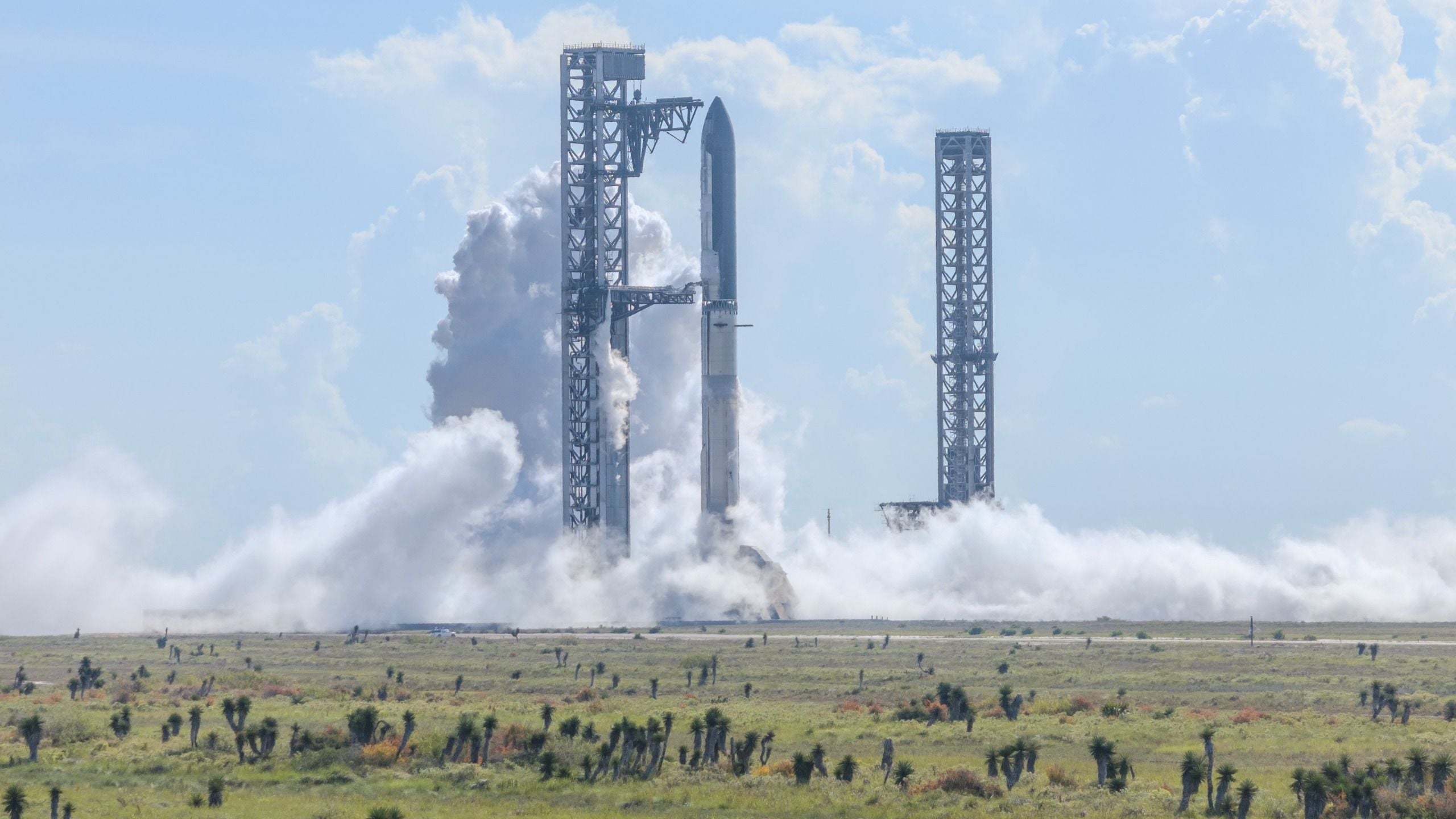 SpaceX prépare le premier vol orbital de sa fusée Starship ce lundi