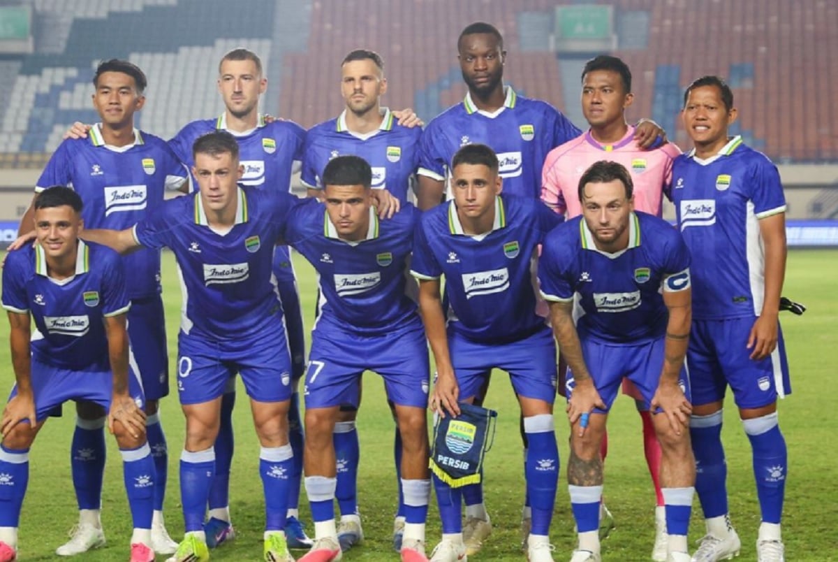 Persib Bandung affrontera le FC Seoul en AFC Champions League Two