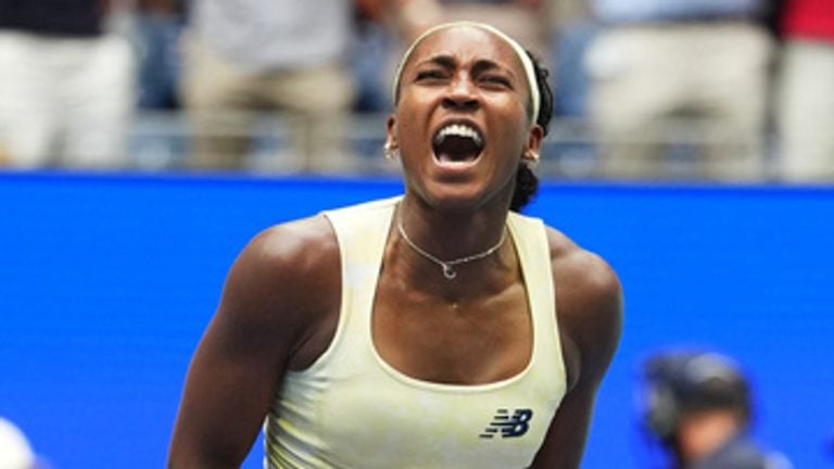 Coco Gauff bat Mirra Andreeva et rejoint Elena Rybakina en demi-finale