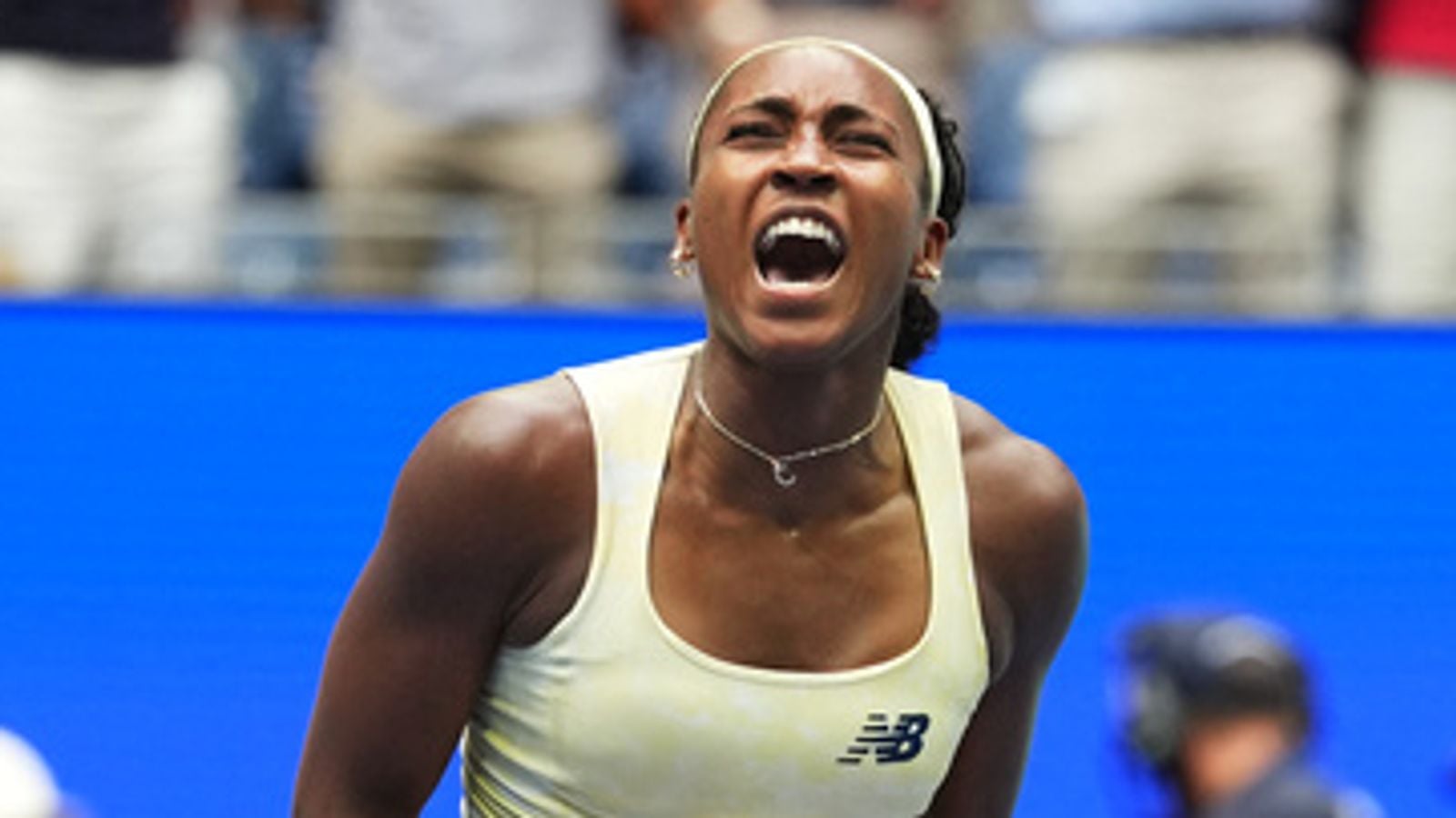 Coco Gauff bat Mirra Andreeva et rejoint Elena Rybakina en demi-finale