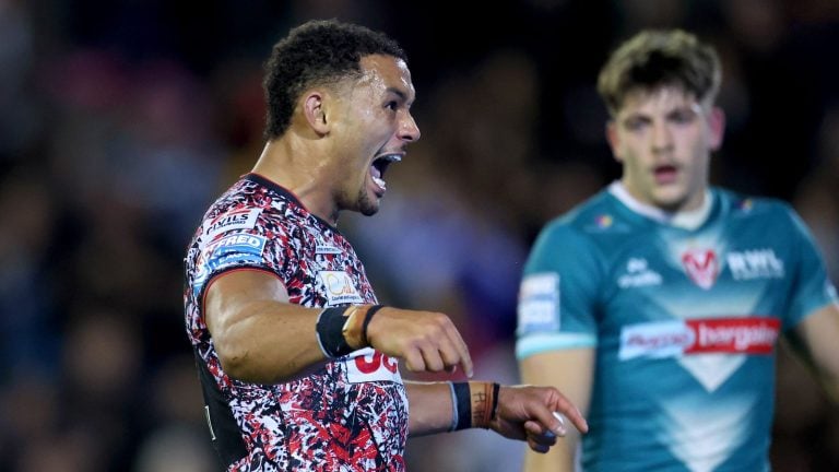 Leigh élimine St Helens et valide sa place en phase finale
