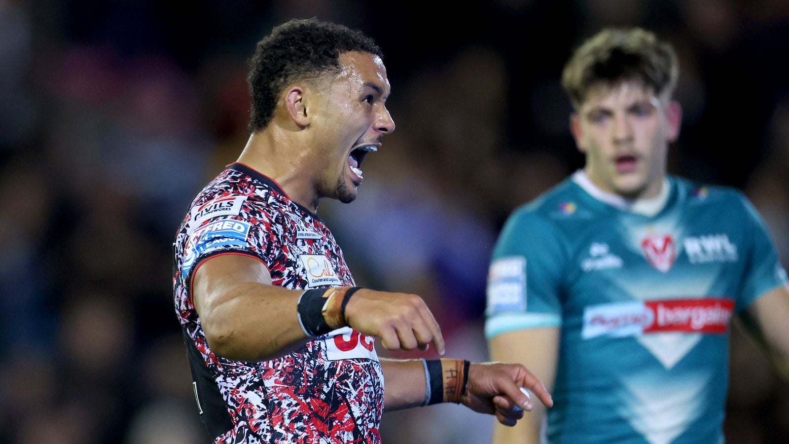 Leigh élimine St Helens et valide sa place en phase finale