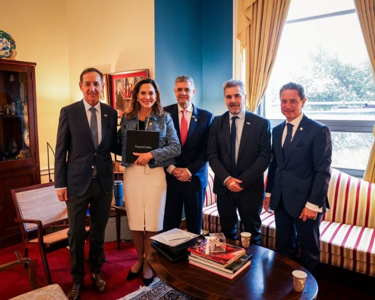 Jorge Macri Renforce les Liens avec Washington et Soutient Milei