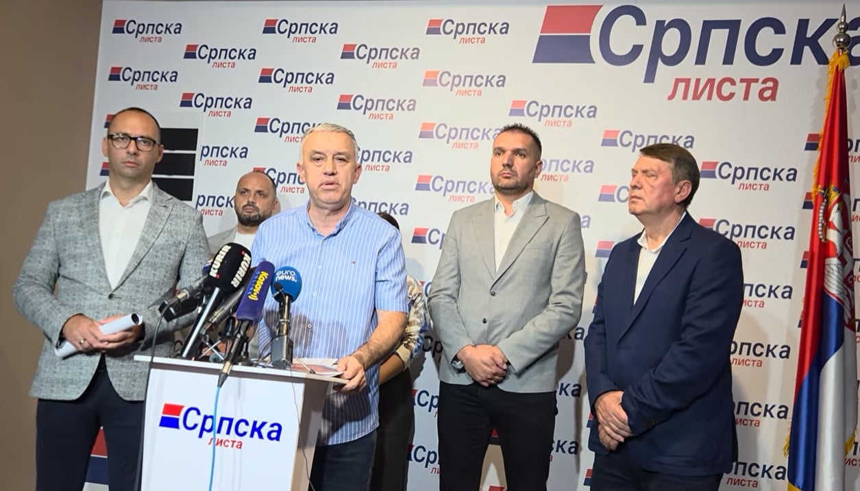 Affaire Nenad Rašković : deux policiers réintégrés au nord du Kosovo
